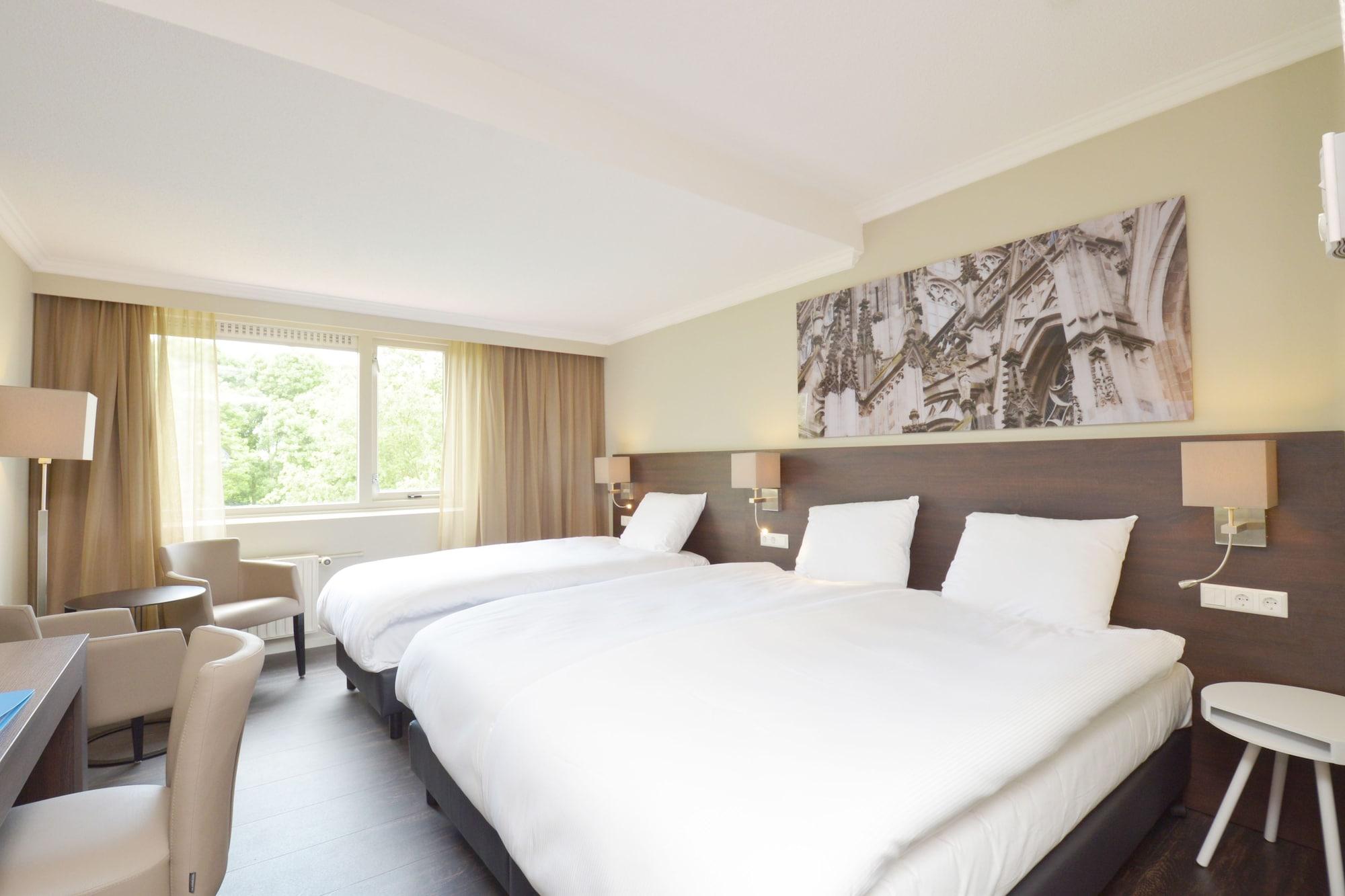 Fletcher Hotel-restaurant 's-hertogenbosch 4* Rosmalen