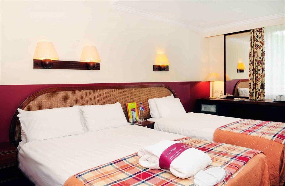 Fletcher Hotel-restaurant 's-hertogenbosch Hotel 4*